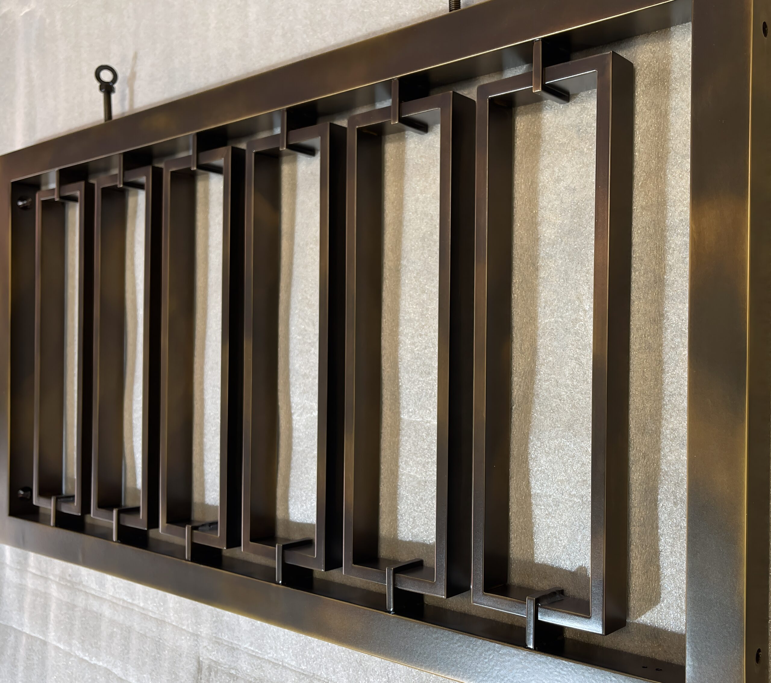 Architectural Components – Cheltenham – A Class Powder Coating