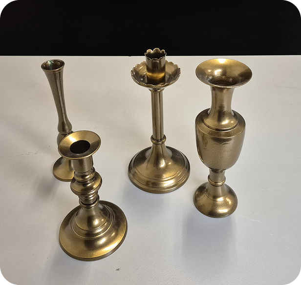 powder coating for household items image
